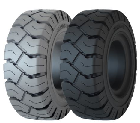 Forklift İz Bırakmayan Dolgu Lastik Çeşitleri