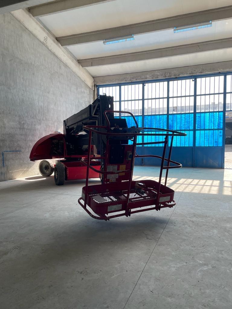 Manlift Arıza Çözümleri