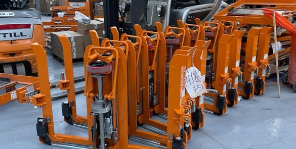 E-Frame Modül Uygulaması