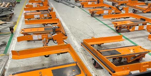 E-Frame Modül Uygulaması